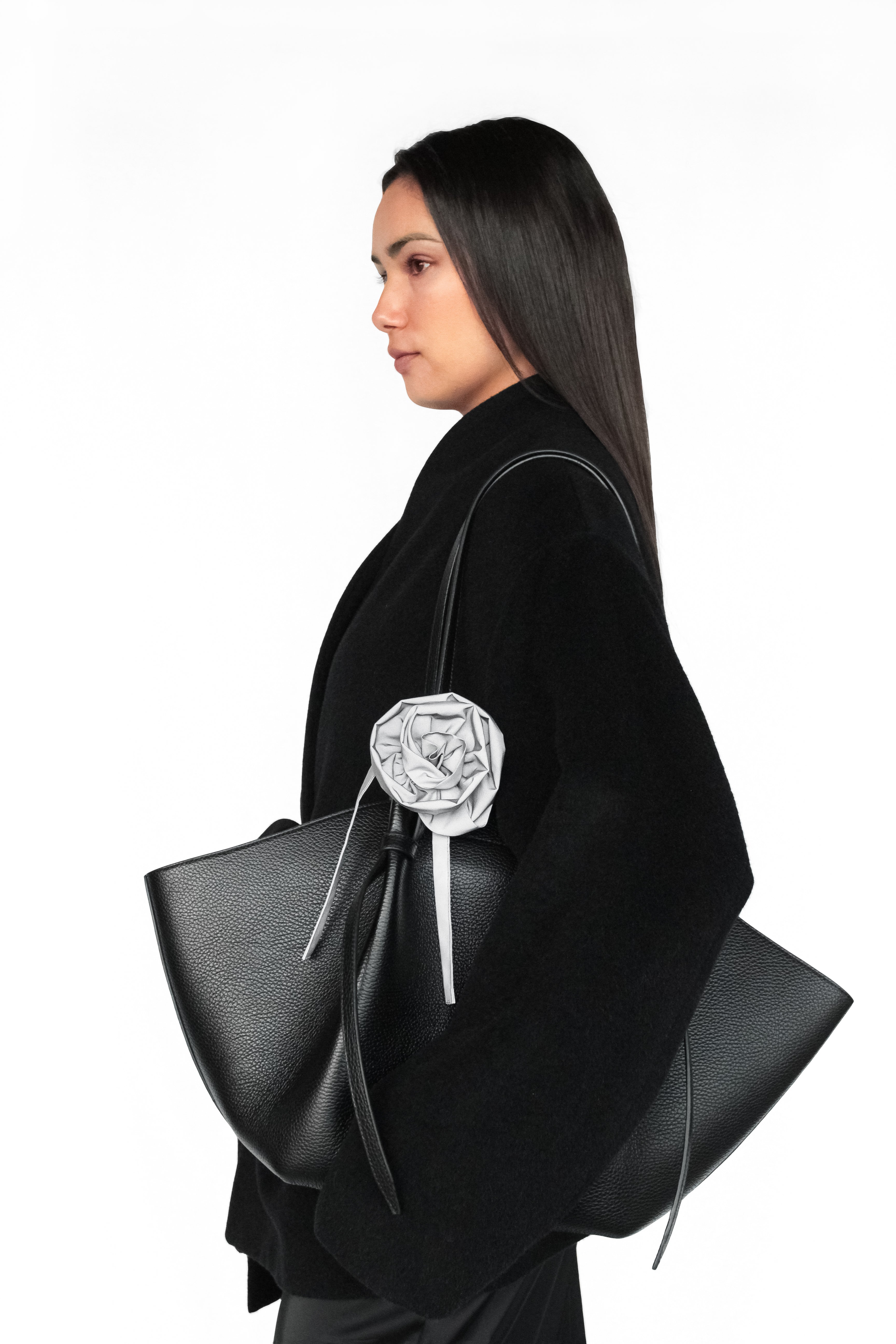 Selene reflective tie-on accessory