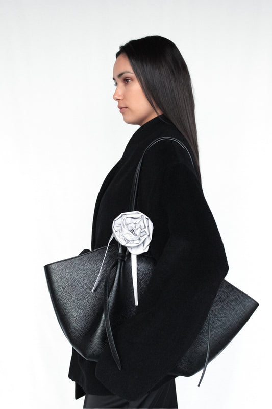 Selene reflective tie-on accessory